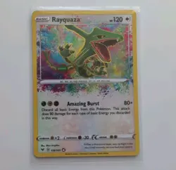 Rayquaza 138/185 Swsh04: Vivid Voltage Holo - Image 1