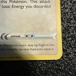 Rayquaza 138/185 Swsh04: Vivid Voltage Holo - Image 5