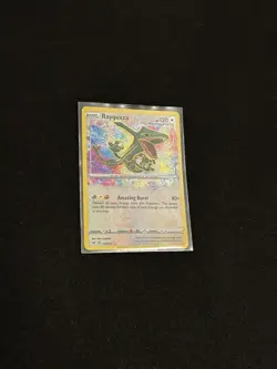 Rayquaza 138/185 Swsh04: Vivid Voltage Holo - Image 1