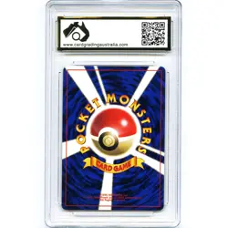 Cubone Graded CGA 9 💎 104 CoroCoro Comics Promo Japanese Vending Glossy PSA - Image 2