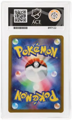 ACE 10 Team Rocket's Dugtrio 206/193 Mega Dream EX Pokemon Japanese Perfect Subs - Image 2