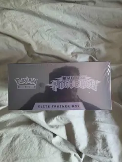Pokemon TCG: Pitch Black Elite Trainer Box ETB | New & Sealed - Image 3