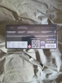 Pokemon TCG: Pitch Black Elite Trainer Box ETB | New & Sealed - Image 4