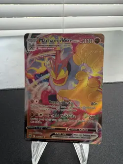 Machamp VMAX 073/189 Swsh10: Astral Radiance Holo - Image 1