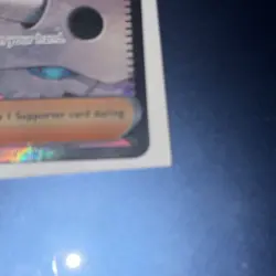 Pokemon TCG Iris's Fighting Spirit 292/217 Astral Radiance Full Art Holo - Image 3