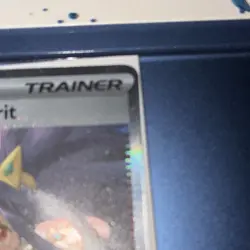 Pokemon TCG Iris's Fighting Spirit 292/217 Astral Radiance Full Art Holo - Image 4