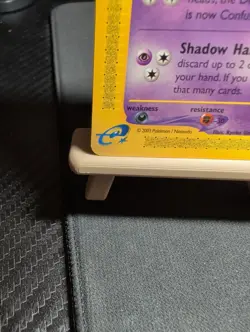 Haunter 63/144 Pokemon Skyridge 2003 (E-Reader) LP+ - Image 5