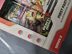 First Partner Series 2 Pokemon Trading Card Sealed Brand New - Image 4