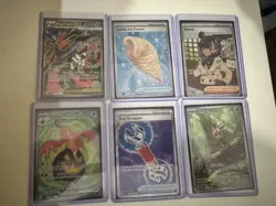 Pokemon TCG Chaos Rising Various Cards - Image 1