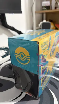Pokemon Center Elite Trainer Box Mega Evolution Ascended Heroes - Sealed - Image 3