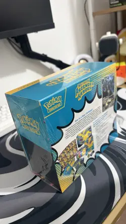 Pokemon Center Elite Trainer Box Mega Evolution Ascended Heroes - Sealed - Image 5
