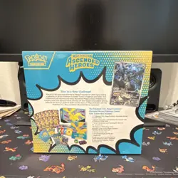 Pokemon Mega Evolution Ascended Heroes Pokemon Center Elite Trainer Box - Image 3