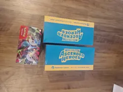 Pokemon Center Elite Trainer Box – Mega Evolution Ascended Heroes ETB X 2 - Image 3