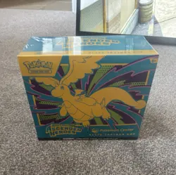 Pokemon Center Mega Evolution Ascended Heroes Elite Trainer Box Kit 65 Cards - Image 1