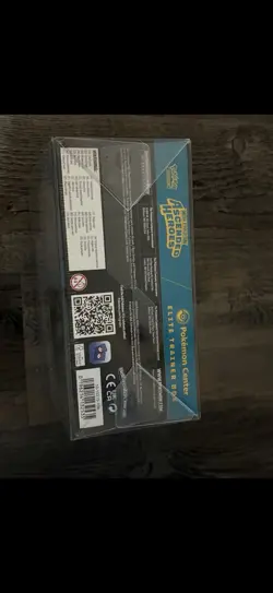 Pokemon Center Elite Trainer Box Mega Evolution Ascended Heroes Sealed No Rips! - Image 5