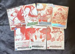 One piece 3rd anniversary treasure pack set - Image 1