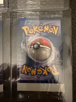 Complete Set of 4 Factory Sealed Pokemon League Catch Mew! Promo Packs WOTC 1999 - Image 3