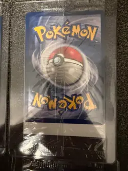 Complete Set of 4 Factory Sealed Pokemon League Catch Mew! Promo Packs WOTC 1999 - Image 4