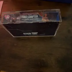 Disney Lorcana The First Chapter Booster Box Sealed 1st PRINT, Wave One!! EN01 - Image 2