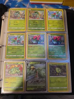 POKEMON GO Complete Master Set With 15 Promo Cards + Binder - 169 Total Cards - Image 1