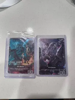 EX Base SDCC 2026 FOIL PROMO EX Base Gundam Card Game EXBP-031 EXBP-029 bandai - Image 1