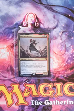 MTG- Olivia Voldaren - Mythic Rare - Innistrad Remastered - Image 1