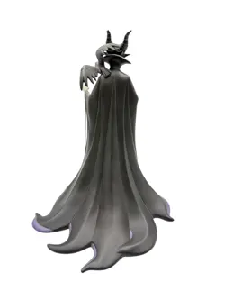 WDCC Disney Sleeping Beauty's Maleficent + Diablo Evil Enchantress Figurine READ - Image 5