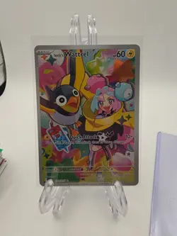 2026 Pokemon Ascended Heroes lono's Wattrel Illustration Rare #231/217 - Image 1