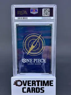 2024 ONE PIECE CHAMPIONSHIP 2024 EVENT PACK #044 SABO PSA 10 - Image 2