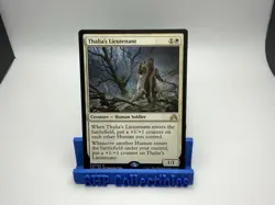 Thalia's Lieutenant Shadows over Innistrad Regular - Image 1