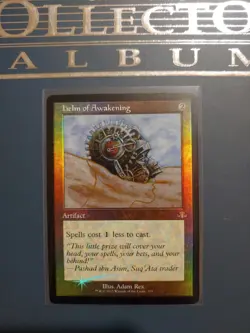 Helm of Awakening (Retro Frame) Dominaria Remastered Foil - Image 1