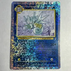 Seadra 63/110 Legendary Collection Reverse Holo Uncommon Eng - MP - Image 1