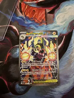 Mega Eelektross Ex - 278/217 SIR Ascended Heroes Pokemon TCG - Image 1