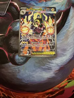 Mega Eelektross Ex - 278/217 SIR Ascended Heroes Pokemon TCG - Image 3