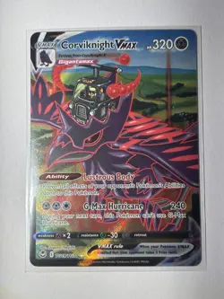 Corviknight VMAX TG19/TG30 SWSH12: Silver Tempest Trainer Gallery NM Pokemon - Image 1