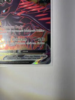 Corviknight VMAX TG19/TG30 SWSH12: Silver Tempest Trainer Gallery NM Pokemon - Image 5
