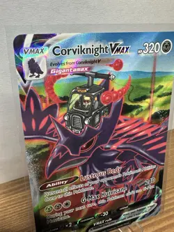 Corviknight VMAX - TG19/TG30 - Pokemon Silver Tempest Trainer Gallery Card NM - Image 2
