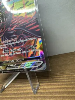Corviknight VMAX - TG19/TG30 - Pokemon Silver Tempest Trainer Gallery Card NM - Image 3