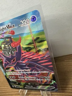 Corviknight VMAX - TG19/TG30 - Pokemon Silver Tempest Trainer Gallery Card NM - Image 4