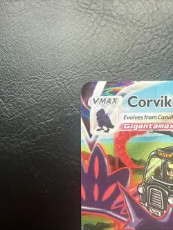 Corviknight VMAX - TG19/TG30 - Pokemon Silver Tempest Trainer Gallery Card NM - Image 3