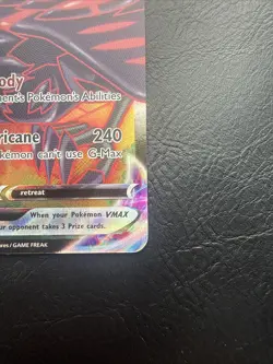 Corviknight VMAX - TG19/TG30 - Pokemon Silver Tempest Trainer Gallery Card NM - Image 5