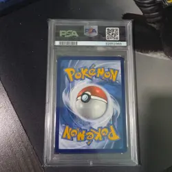 2024 POKEMON TEF EN-TEMPORAL FORCES #211 MORTY'S CONVICTION PSA 10 - Image 2