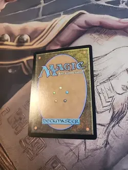 Foil Entomb Borderless Japanese DMR MTG Dominaria Remastered NM - Image 4