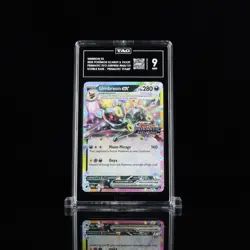TAG 9!!! - Umbreon Ex Stamped Promo #60 Prismatic Evolutions Pokemon not PSA - Image 1