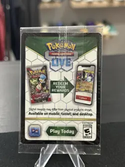 Umbreon ex SEALED Prismatic Evolutions Stamped Promo 060/131 Pokemon Card NM - Image 2