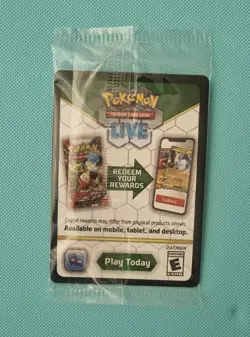 Pokemon Umbreon EX 060/131 Sealed Prismatic Evolutions Suprise Stamped Promo - Image 2