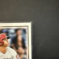 2022 Topps Gallery - Masterstrokes Shohei Ohtani #MS-9 - Image 3
