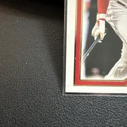 2022 Topps Gallery - Masterstrokes Shohei Ohtani #MS-9 - Image 5