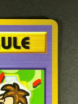 Pokemon Japanese Vending Extra Rule 4 Side Cards Vintage Rare NM - Image 5