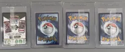 Pokemon TCG SV 151 Sealed Promo 4-Card Lot Mew ex, Mewtwo & Snorlax 2021 053/159 - Image 2